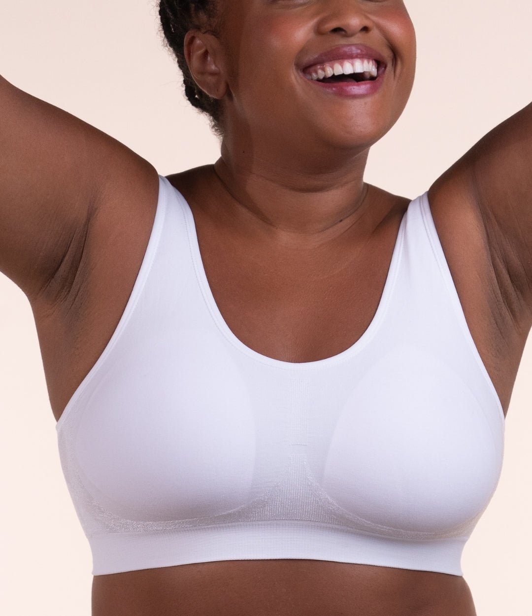 Corpiño de Soporte Ajustable – Confort diario (+ 1 extensor incluido)